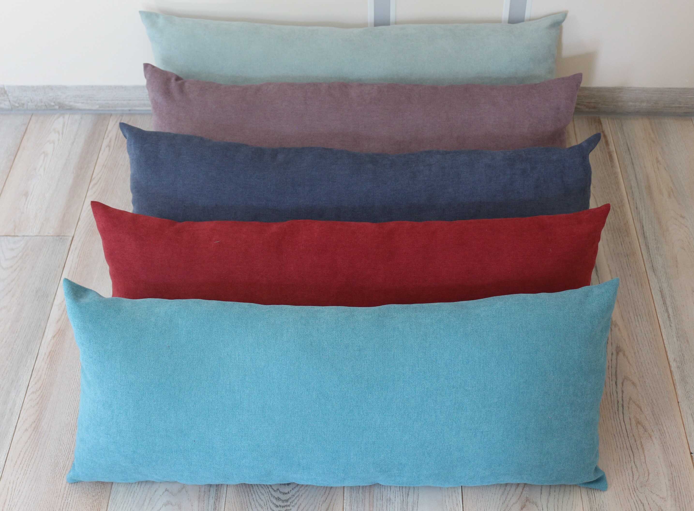 Подушка мебельная длинная 85х35 KIDIGO